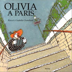 Olivia a Paris