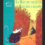 Rat des villes et rat des champs