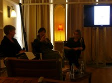 Interview "le soir" par Lucie Cauwe Interview "le soir" par Lucie Cauwe