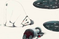 Kiviuq et l’Ours blanc